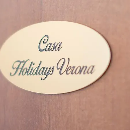 Apartment Casa Holidays Verona